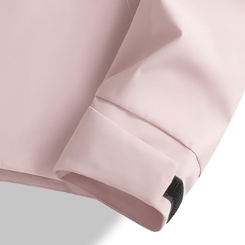 NASA MARVEL Men's Hooded Outdoor Windbreaker Jacket