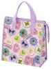 Lunch Insulated Lunch X Sanrio My Melody Netflix Bag, Non-Woven Fabric, Bag, 26.5 27cm, & Kuromi, Pattern, Girl's, FBC1-A