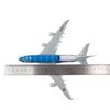20Cm Air Japan Ana Airlines Airplane With Landing Gear Model Toy Cartoon Sea Turtle Airbus A380 Airways Alloy Diecast Airplane