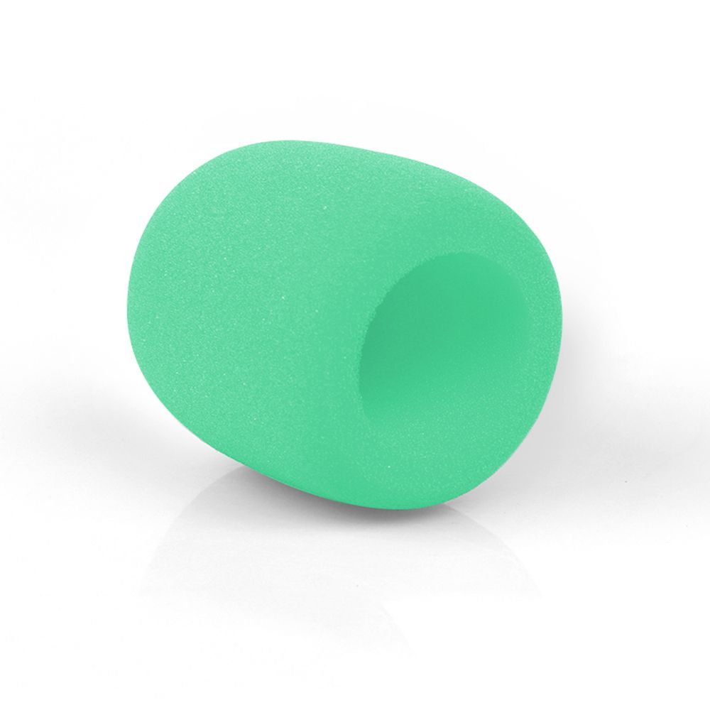 Colorful Sponge Soft Cap Cover Microphone Protective