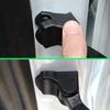 Auto Door Latches Protector Guard Door Lock Cover Protector Latches Cover Door-Stopper Covers for Tesla Model Y Set of 8