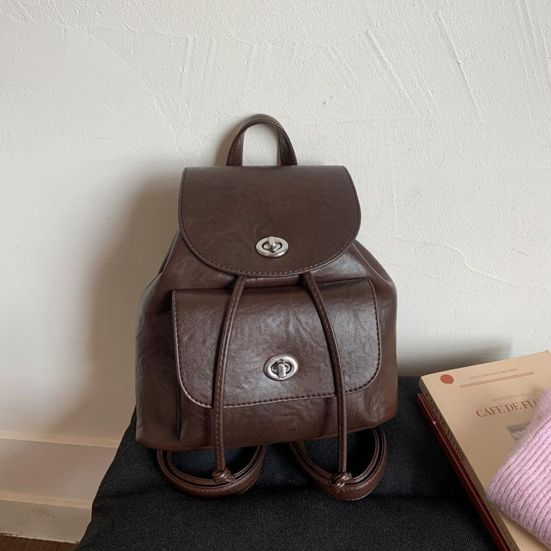 Ретро рюкзак сумка большой вместимости модный рюкзак уличная сумка для поездок на работу дорожная маленькая сумка