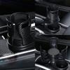 Расширитель подстаканника 2 в 1 для автомобиля Двойной расширитель автомобильных подстаканников 360° Вращающийся
