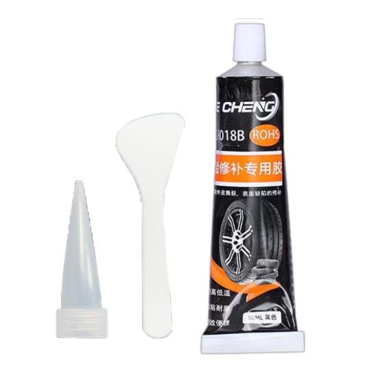 30/50ml Tire Repair Glue High Temperature Resistant Waterproof Tire Sidewall Repair Kit Rubber