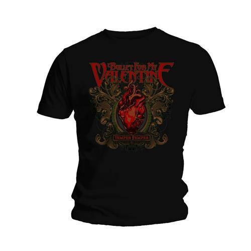 Bullet Club Bullet for My Valentine Band TShirt Cotton Graphic Tee Unisex Unisex Summer Streetwear