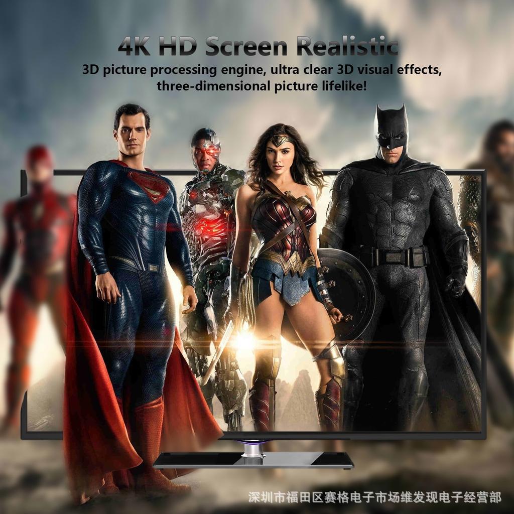 HDMI-совместимый коммутатор 4K*2K 60 Гц 3D Mini 3 порта 1.4b 4K коммутатор-разветвитель 1080P 3 в 1 выход порт концентратор для DVD HDTV Xbox PS3 PS4