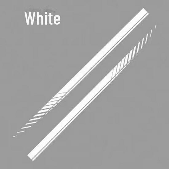 Универсальные наклейки на боковые пороги спортивных автомобилей: Персонализированный декоративный чехол от царапин