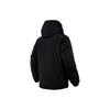 Puma Куртка с капюшоном и карманом на молнии с логотипом, мужская, черная 933447-01