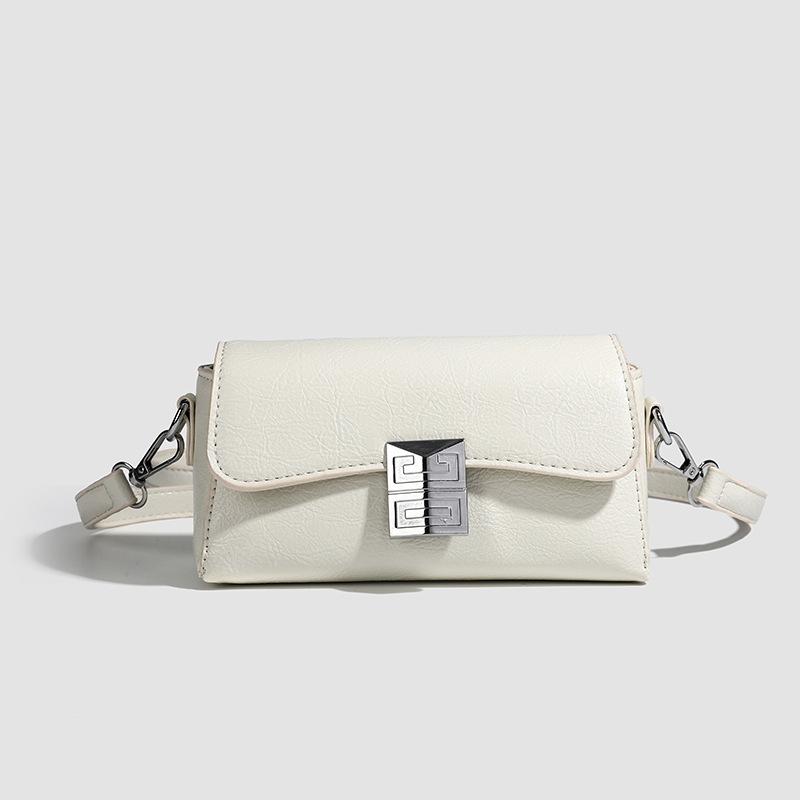 Сумка женская ретро маленькая квадратная сумка нишевая инстаграм сумка через плечо сумка простая дорожная сумка