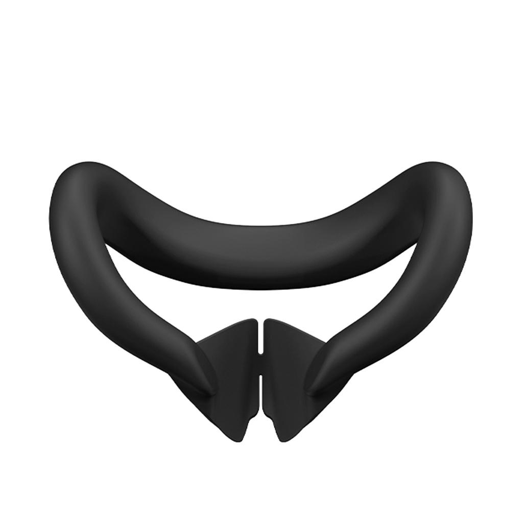 Силиконовый чехол VR с защитой от пота для 3 очков виртуальной реальности l Подушка с защитой от пота VR Pad