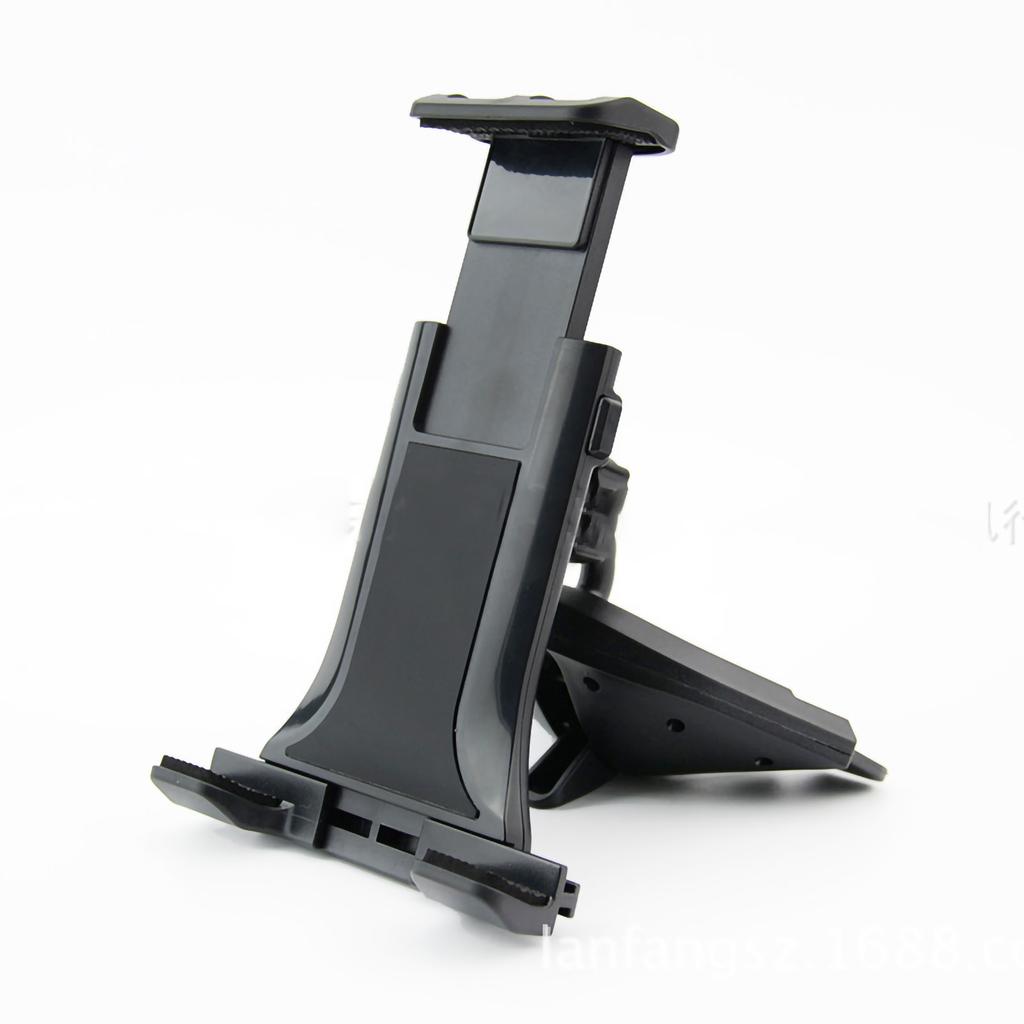 CD Phone Mount 360 Degree Rotation ABS Soft Glue Material Buckle Structure General Type Phone