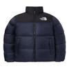 The North Face Ретро пуховики и парки Nuptse 1996 года (унисекса) синий