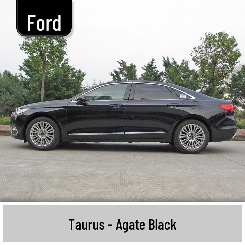 Белый маркер-подкраска Ford Focus Elegant White для ремонта автомобиля