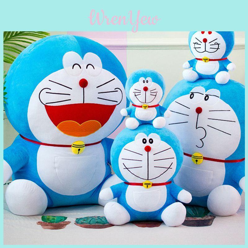 Premium Doraemon Plush Toy Delightfully Soft And Cuddly Cat Doll