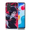Чехол для телефона Bleach Кучики Рукия для Xiaomi Redmi Note 15 14 13 12S 12 Pro Plus 11S 11E 11 11T 10S 10 Арт Мягкий Чехол с Рисунком Redm