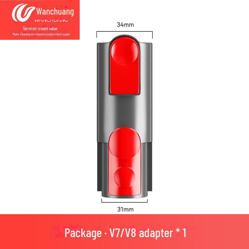 Насадка для пылесоса Dyson с конским волосом 32 мм для моделей V15/V12/V11/V10/V8/V7/V6