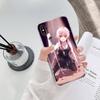 Чехол для телефона «Дневник будущего» Mirai Nikki для iPhone 14 13 12 11 XS X 8 7 6 Plus Mini Pro Max SE 2022, мягкий прозрачный чехол для телефона