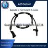 Front Left/Rear Right ABS/Wheel Speed Sensor for 09-14 Ford Fiesta Models