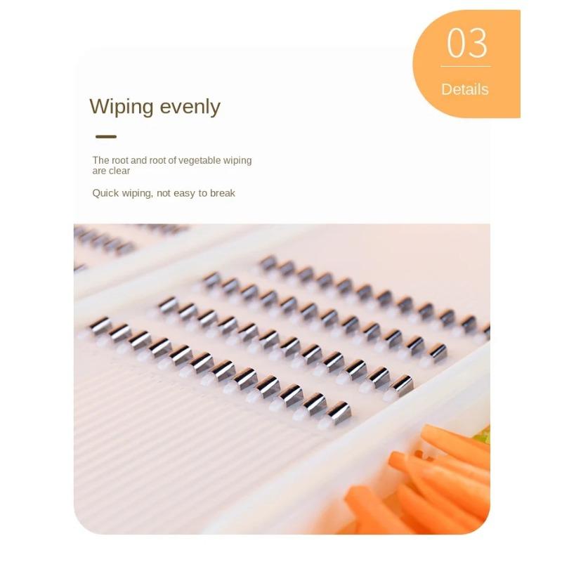 Терка для овощей, морковь, корейская капуста, кухонные комбайны, ручной резак, кухонные аксессуары, принадлежности, полезные вещи для дома