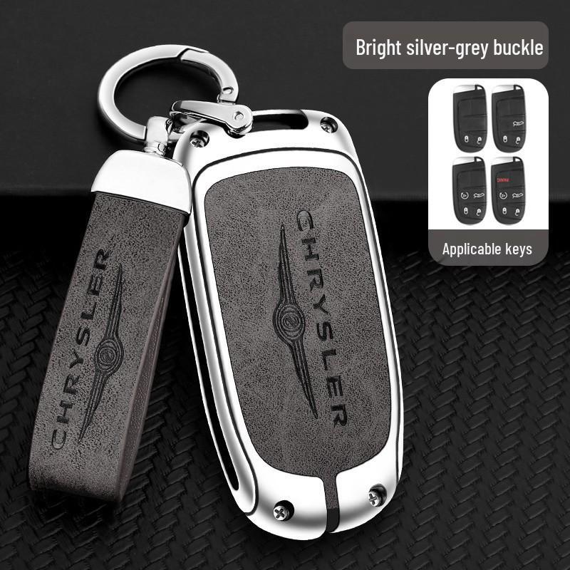 Чехол для брелока Chrysler для 300C и Grand Voyager PHEV