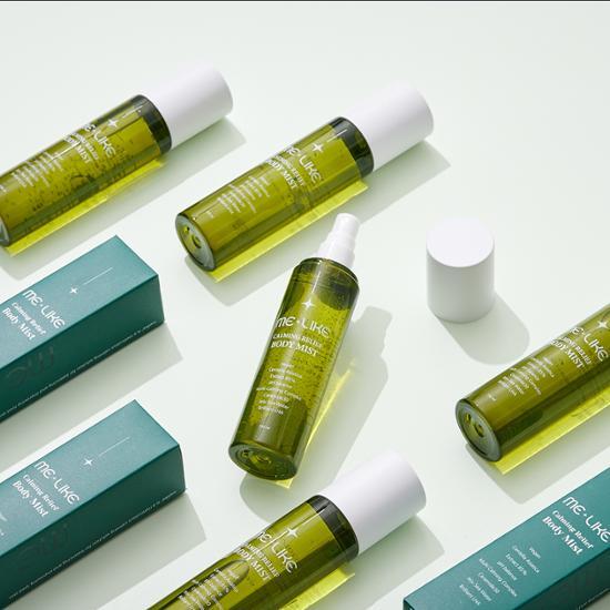 My Like Calming Relief Body Mist 150мл [Обновление], корейский уход за телом