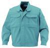 Pale Size L [COCOS Nobuoka] J-1461 Blouson, Blue,