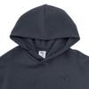 Puma American Style Solid Color Hooded Pullover Sports Sweatshirt Unisex Sweatshirt Dark-Gray 631384-69