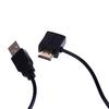 Hdmi Male To Female Connector + Usb 2.0 Charger Cable Spliter Adapter Extender