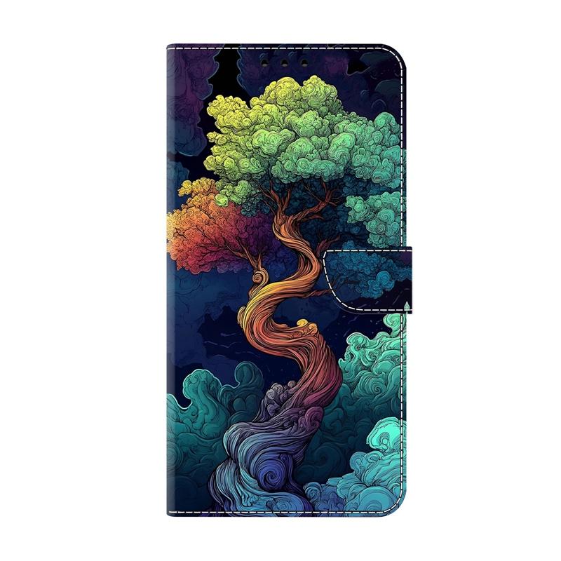 Для OnePlus Nord CE3 CE 2 5G Кошелек Флип-кейс для OnePlus Nord 2 2T N20 NordCE CE2 CE3 5G Защитный Чехол Расписной Узор Funda