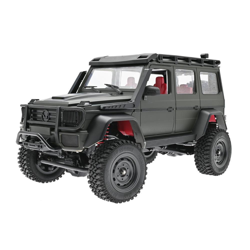 SPGCM Манг Ню 1:12 Brabus 4x4 Полноприводный Скалолазный Радиоуправляемый Автомобиль Набор для Сборки