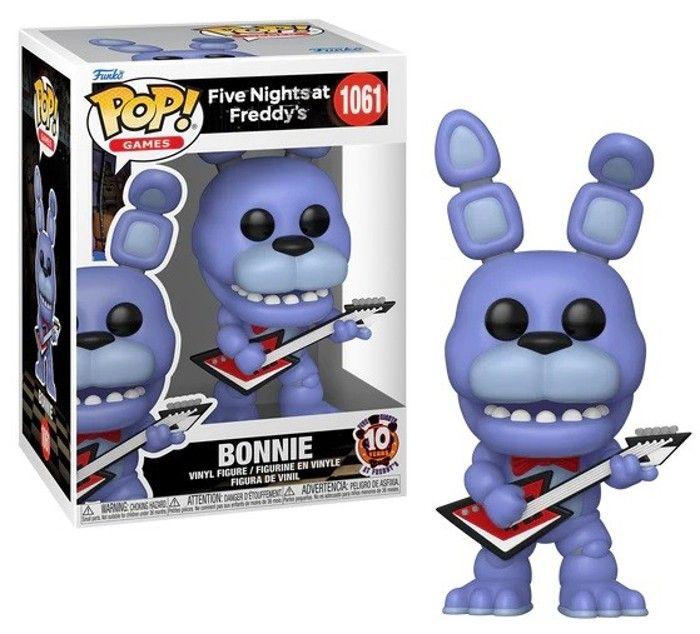 Figurine - Funko - Bonnie - FNAF 10 Years - 10cm - Unisex
