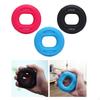 3x Handheld Grip Silicone Resistance Finger Strengthener Wrist Sports Fitness