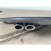 For Volkswagen Beetle VW 2012-2018 Car Exhaust Tip Muffler end Pipe Stainless Steel tailpipe cover Auto parts modificaton
