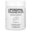 Liposomal Magnesium L-Threonate, 90 Veggie Caps