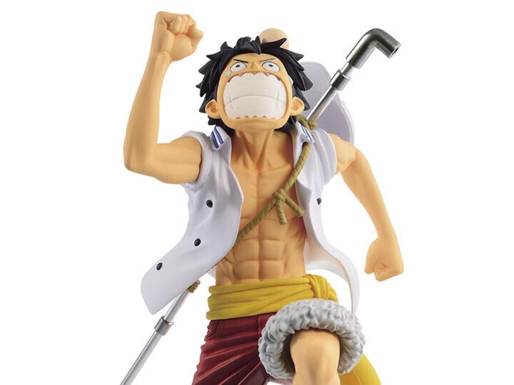 Banpresto One Piece ONE PIECE журнал ФИГУРА Dream Piece Monkey Luffy #1 vol.3 D.