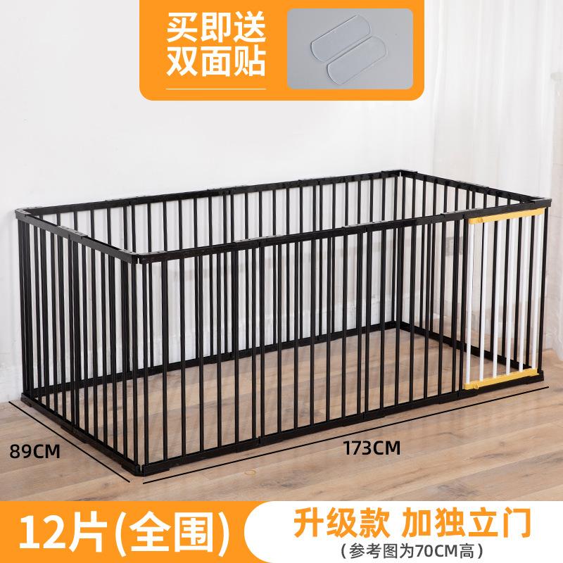 Забор для зоотоваров, ограждение для изоляции собак, ограждение для клеток собак, ограждение для маленьких и средних собак, крытый забор для дома