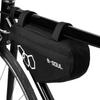 Треугольная сумка для велосипеда, сумка для передней рамы велосипеда, сумка для трубки, сумка для рамы, сумка для хранения аксессуаров для велосипедных инструментов MTB