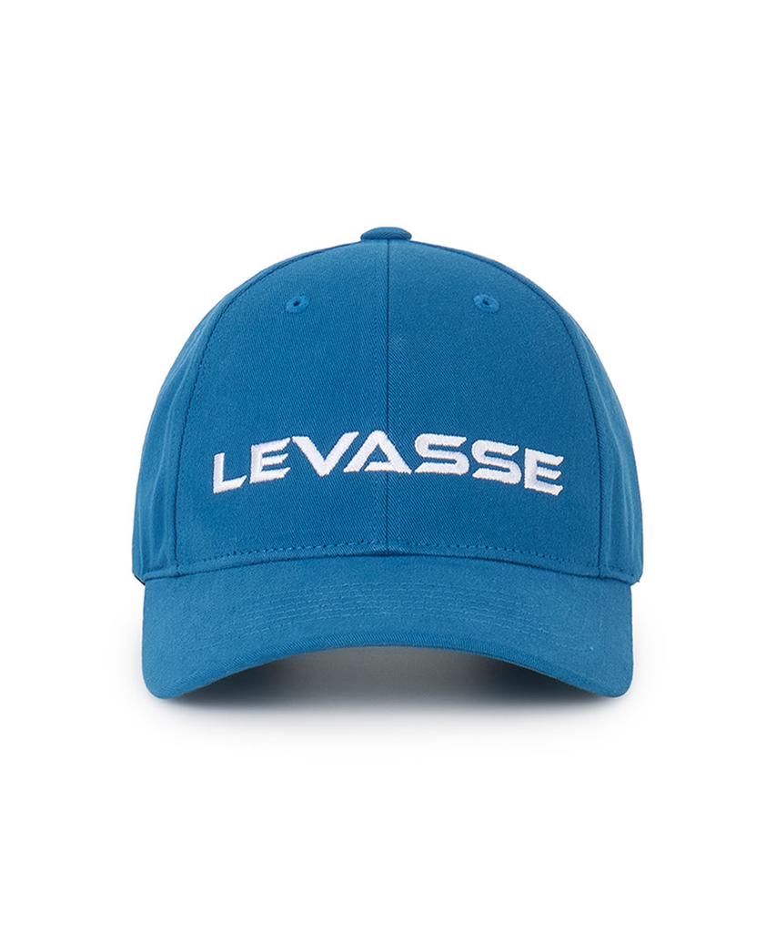 Синяя бейсболка Leubase Signature