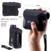 Laser Rangefinder - 500M/600M/900M for Golf & Hunting, Professional Distance Meter with Slope Switch