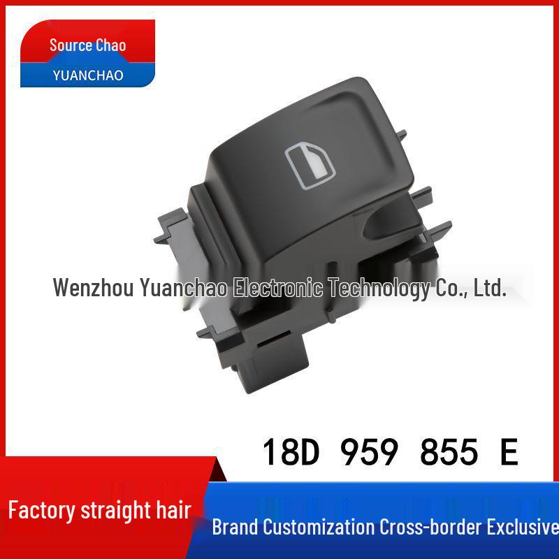 Volkswagen Lavida 13-17 Electric Window Lifter Switch 18D 959 855 E
