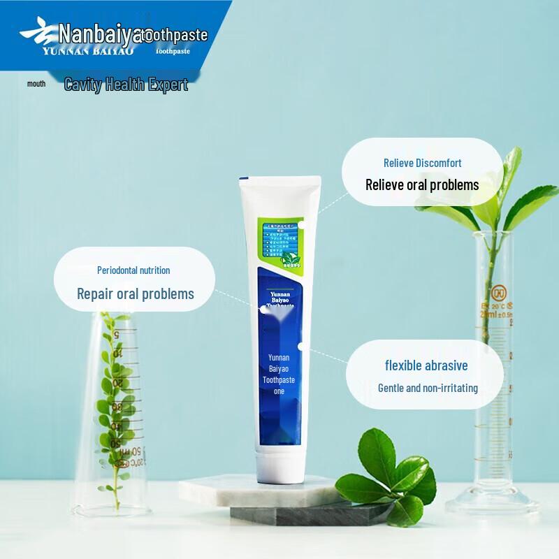 Yunnan Baiyao Gum Health Toothpaste