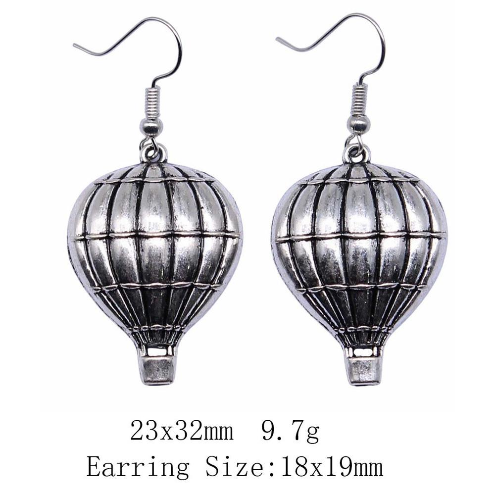 Комплект сережек на День благодарения, серьги-подвески и подвески на тему путешествий в самолете и Рождество, женские сумки, необычные серьги
