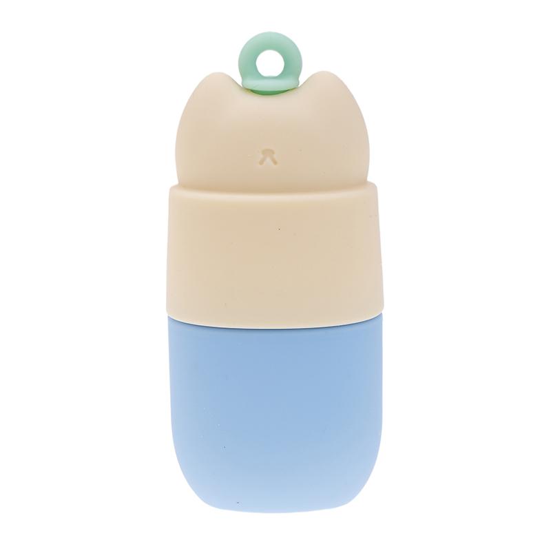 Силиконовый ледяной ролик для лица, многоразовый ледяной массажер для лица для женщин и девушек, устраняет отечность лица по утрам, прост в использовании