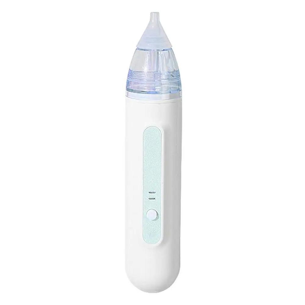 Silicone Nasal Aspirator Electric Adjustable Baby Nose Cleaner Kids Healthy Care Baby Nose Sucker