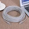Ethernet-кабель Cat8 Lan-кабель RJ45 Сетевой Cat 5 Роутер Интернет Патч-корд для Компьютера 1м/3м /10м/15м/20м/25м/30м Lan-кабель