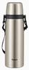 Peacock Stainless Steel Water Bottle 970ml with and Shoulder Strap ASJ-101 XA, Capacity, Cup, Insulated,