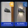 Super Bright Waterproof LED Solar Garden Light for Outdoor Villa Landscape Decoration Atmosphere Light