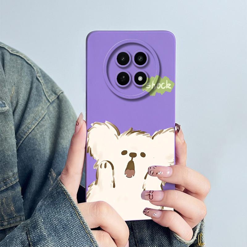 Для Realme 12 5G 12X Narzo 70X Чехол для телефона RMX3999 RMX3997 Funda Мягкий силикон Сладкий Расписной Модный Coque Чехол с цветочным принтом