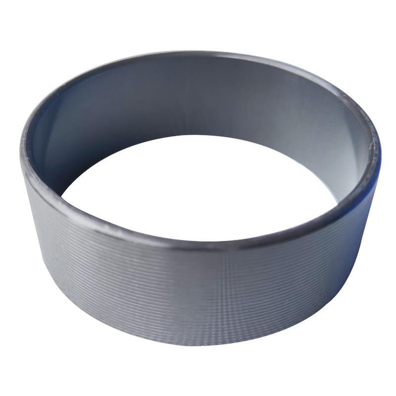 Silent Oil-Free Air Compressor Kit: Leather Cup, Steel Sleeve, Piston Ring, Gasket