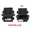 HH707K2 4G For Children Electric Car Receiver with Advanced Wireless Control